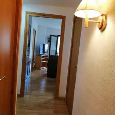 Con Jardin Y Luminoso Besiberri 6 Apartment *